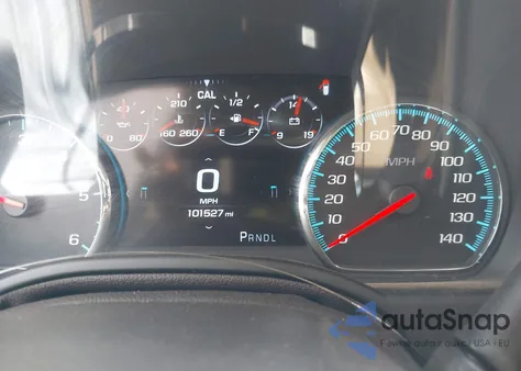 2017 Chevrolet Tahoe Lt z USA, uszkodzony, nr VIN 1GNSCBKC1HR375137